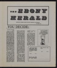 Ebony Herald, November 1983