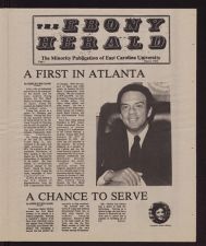 Ebony Herald, March 1984