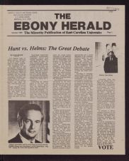 Ebony Herald, October 1984 