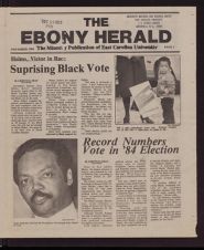 Ebony Herald, November 1984 