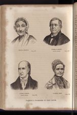 Abigail Godwin and abolitionists