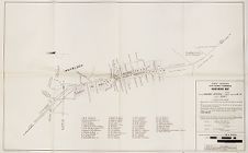 Eastern Craven County North Carolina Highway Map (Croatan to Havelock)