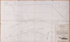 Eastern Craven County and Carteret County North Carolina Highway Map (N.C. 101 from Cherry Point to Carteret County)