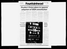 Fountainhead, September 21, 1976