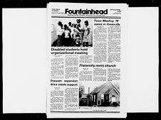 Fountainhead, September 28, 1976