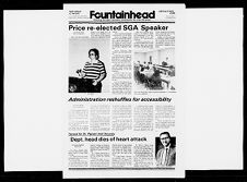 Fountainhead, October 5, 1976