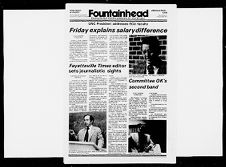 Fountainhead, October 21, 1976