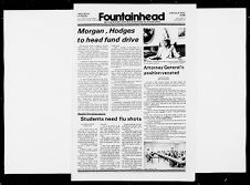 Fountainhead, November 9, 1976