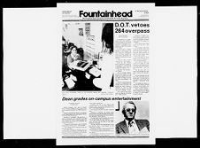 Fountainhead, November 11, 1976