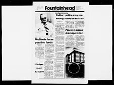 Fountainhead, December 14, 1976