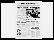 Fountainhead, January 11, 1977