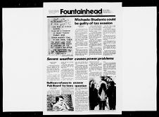 Fountainhead, January 20, 1977