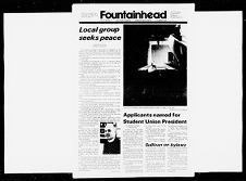 Fountainhead, January 27, 1977