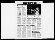 Fountainhead, February 3, 1977