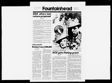 Fountainhead, February 8, 1977