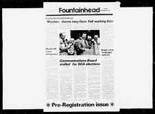 Fountainhead, March 29, 1977