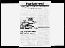 Fountainhead, April 21, 1977