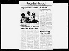 Fountainhead, April 26, 1977