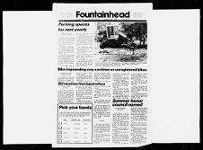 Fountainhead, July 20, 1977