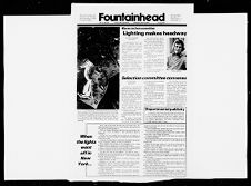 Fountainhead, July 27, 1977