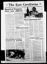 The East Carolinian, August 30, 1979