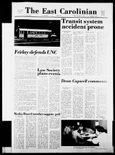 The East Carolinian, September 11, 1979