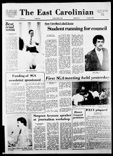 The East Carolinian, October 2, 1979