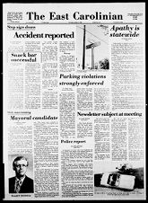 The East Carolinian, October 4, 1979