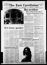 The East Carolinian, October 16, 1979