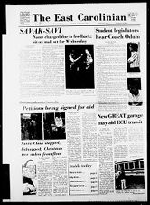 The East Carolinian, December 11, 1979