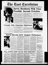 The East Carolinian, February 1, 1980