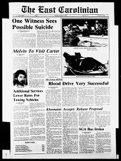 The East Carolinian, February 14, 1980