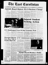 The East Carolinian, February 21, 1980