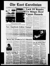 The East Carolinian, February 28, 1980