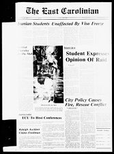 The East Carolinian, April 8, 1980