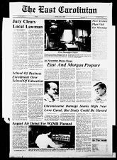 The East Carolinian, June 12, 1980