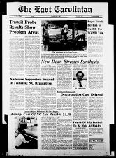 The East Carolinian, July 3, 1980