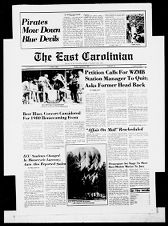 The East Carolinian, September 9, 1980