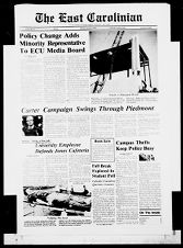 The East Carolinian, October 9, 1980