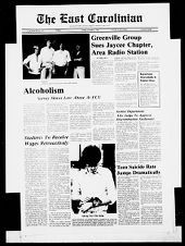 The East Carolinian, November 11, 1980