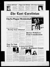 The East Carolinian, December 2, 1980