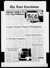 The East Carolinian, February 10, 1981