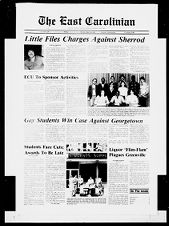 The East Carolinian, March 26, 1981