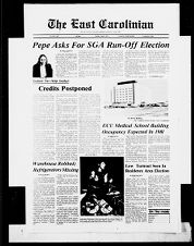 The East Carolinian, April 7, 1981