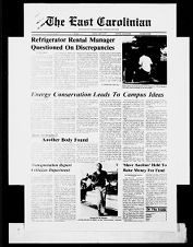 The East Carolinian, April 23, 1981