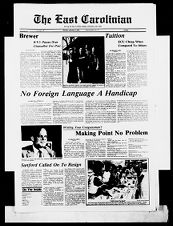 The East Carolinian, September 17, 1981