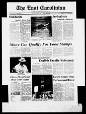 The East Carolinian, September 24, 1981