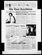 The East Carolinian, November 5, 1981