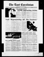 The East Carolinian, January 21, 1982