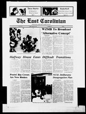 The East Carolinian, January 26, 1982